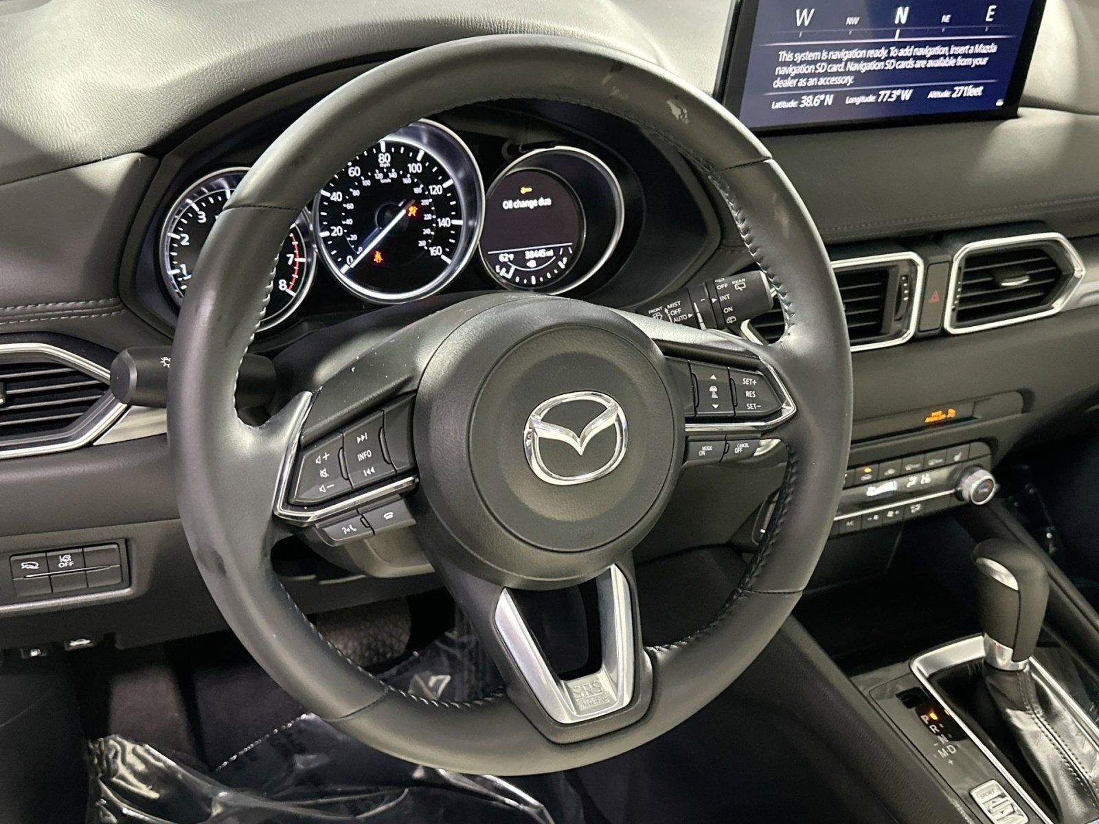 2023 Mazda Mazda CX-5 2.5 S Preferred Package