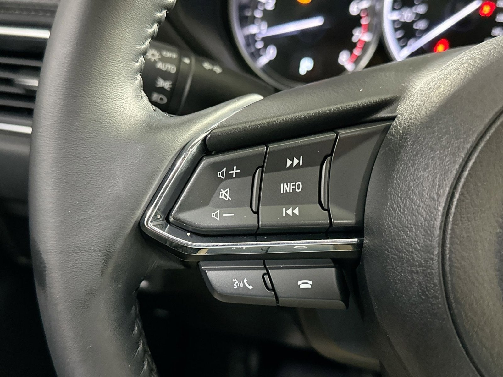 2023 Mazda Mazda CX-5 2.5 S Preferred Package