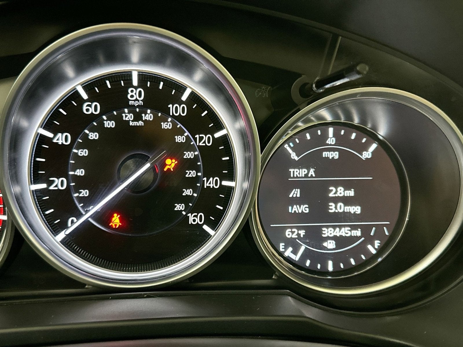 2023 Mazda Mazda CX-5 2.5 S Preferred Package