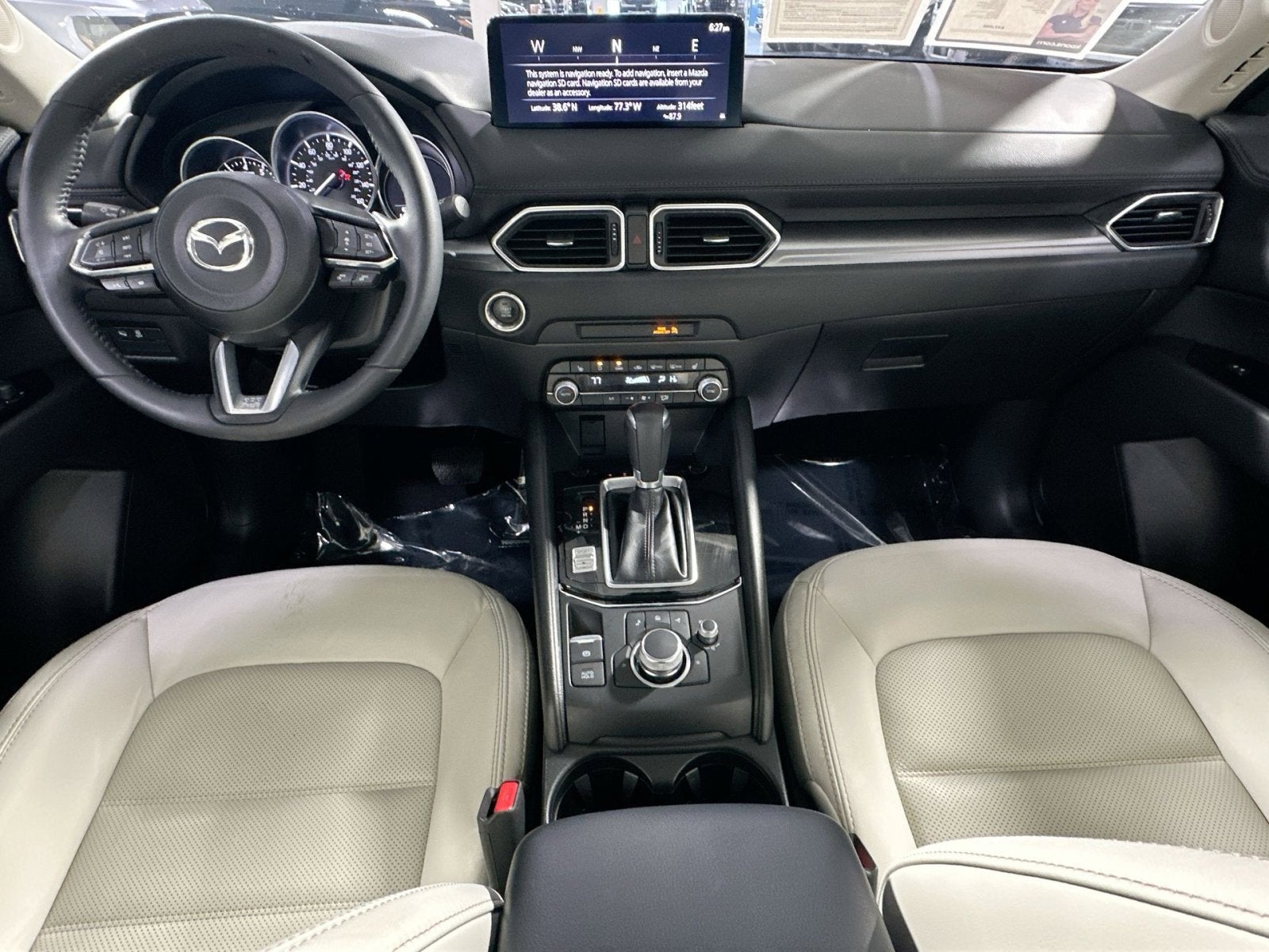2023 Mazda Mazda CX-5 2.5 S Preferred Package