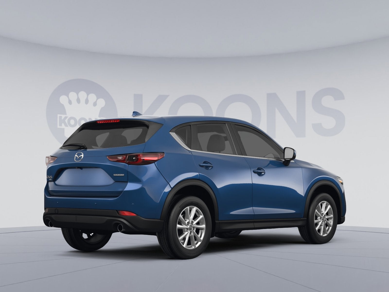 2023 Mazda Mazda CX-5 2.5 S Preferred Package