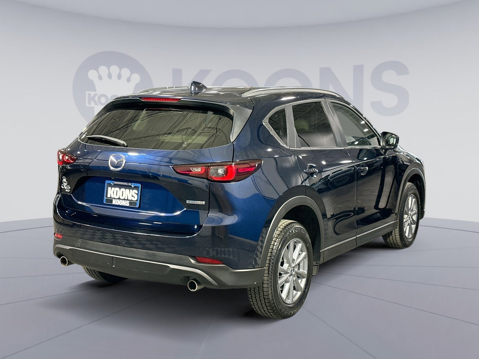 2023 Mazda Mazda CX-5 2.5 S Preferred Package