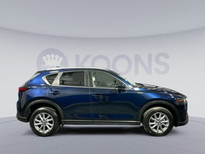 2023 Mazda Mazda CX-5 2.5 S Preferred Package
