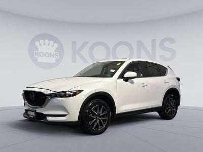 2018 Mazda Mazda CX-5 Touring