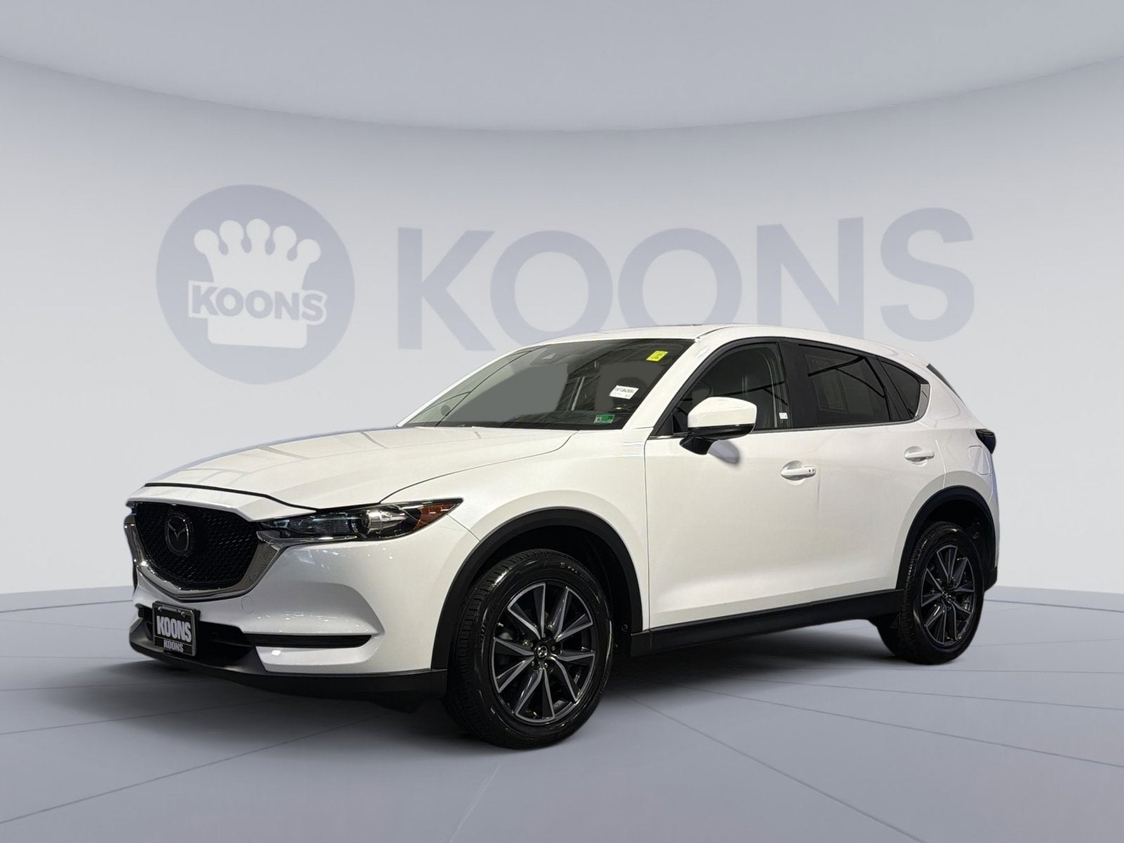 2018 Mazda Mazda CX-5 Touring