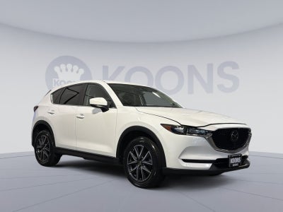 2018 Mazda Mazda CX-5 Touring
