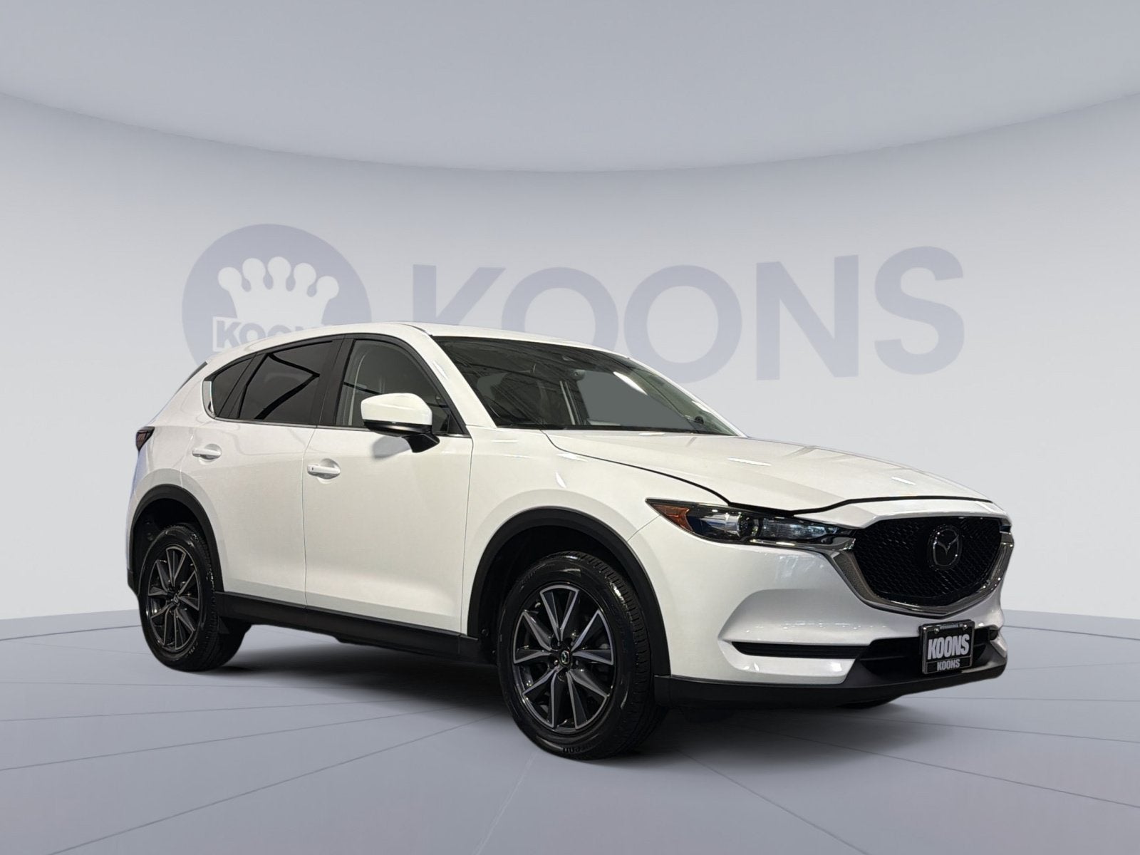 2018 Mazda Mazda CX-5 Touring