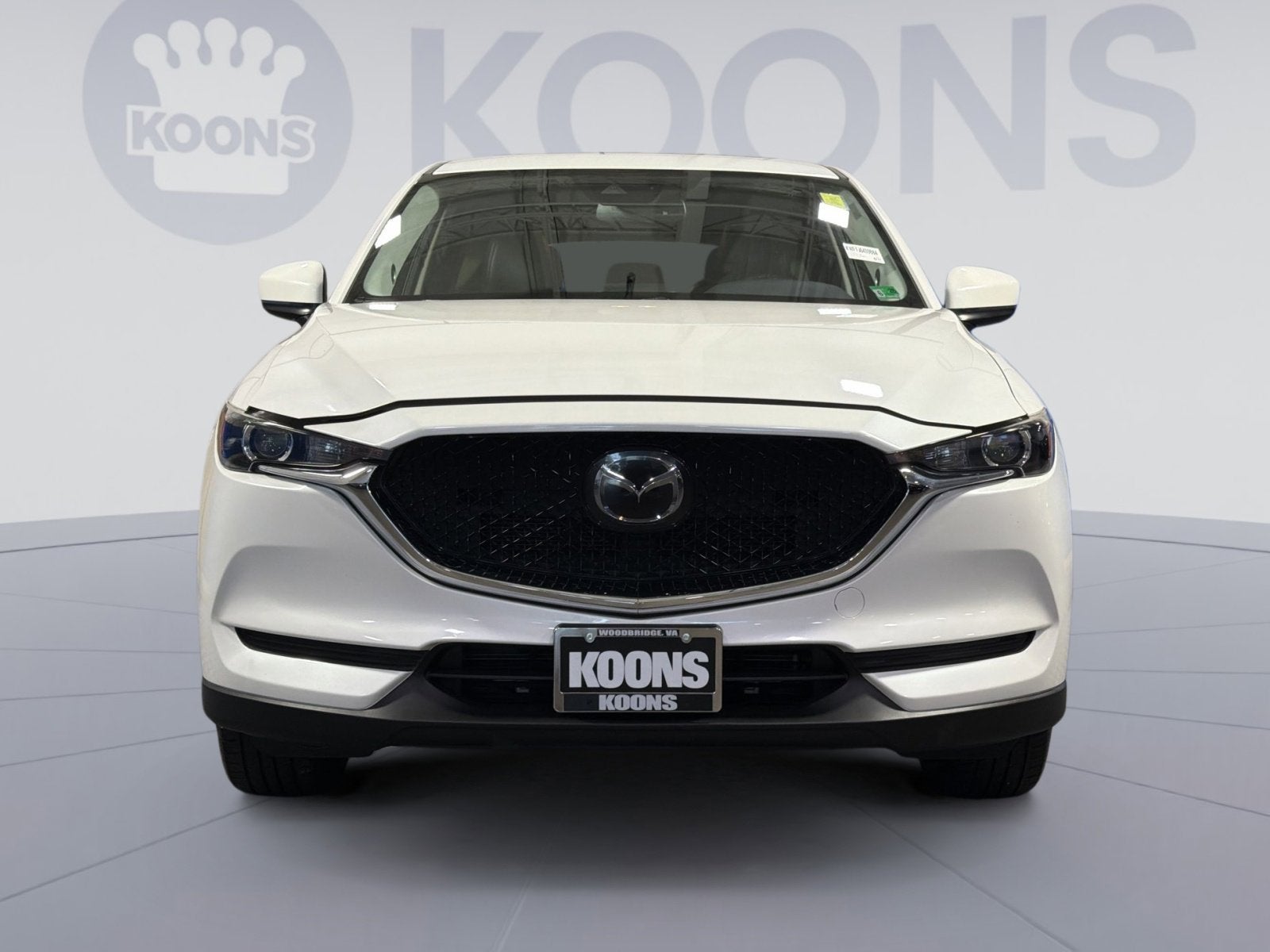 2018 Mazda Mazda CX-5 Touring