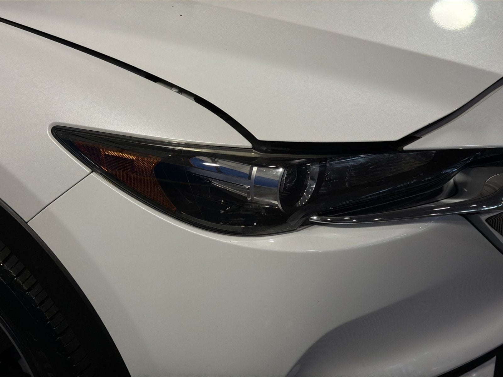 2018 Mazda Mazda CX-5 Touring
