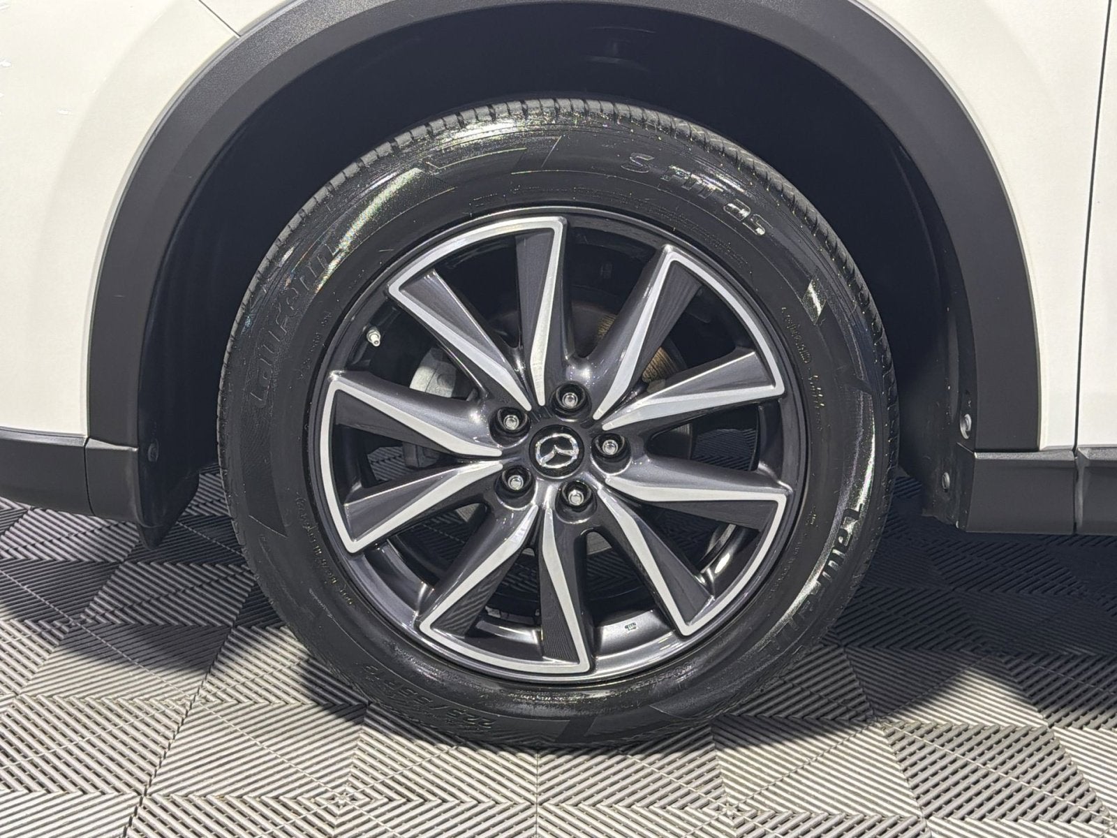 2018 Mazda Mazda CX-5 Touring