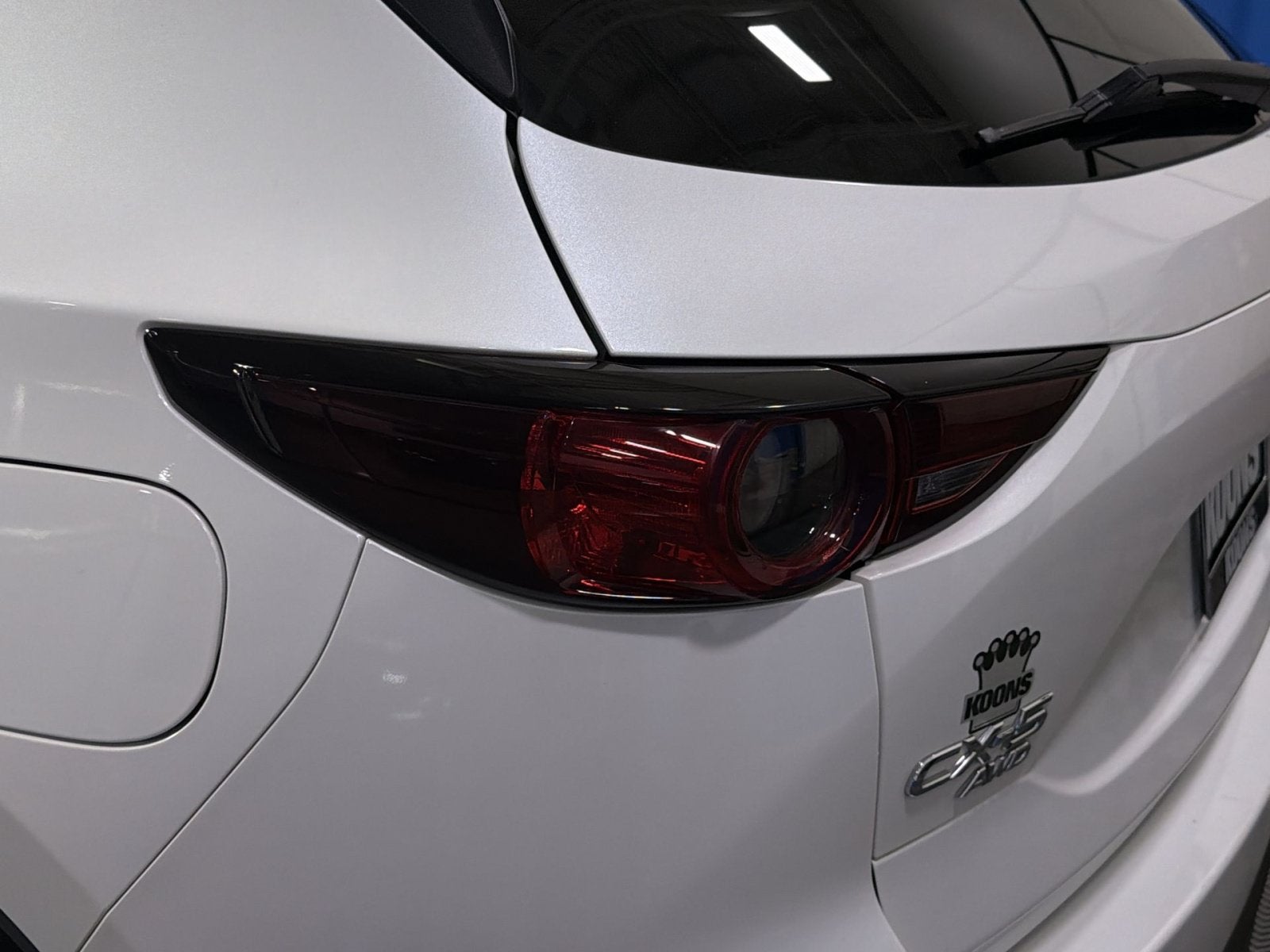 2018 Mazda Mazda CX-5 Touring