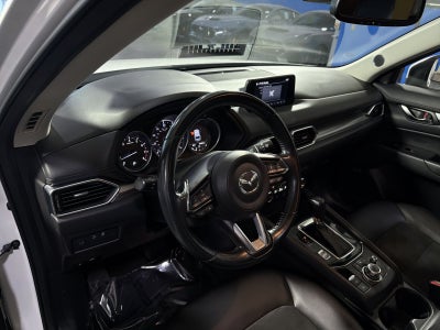 2018 Mazda Mazda CX-5 Touring