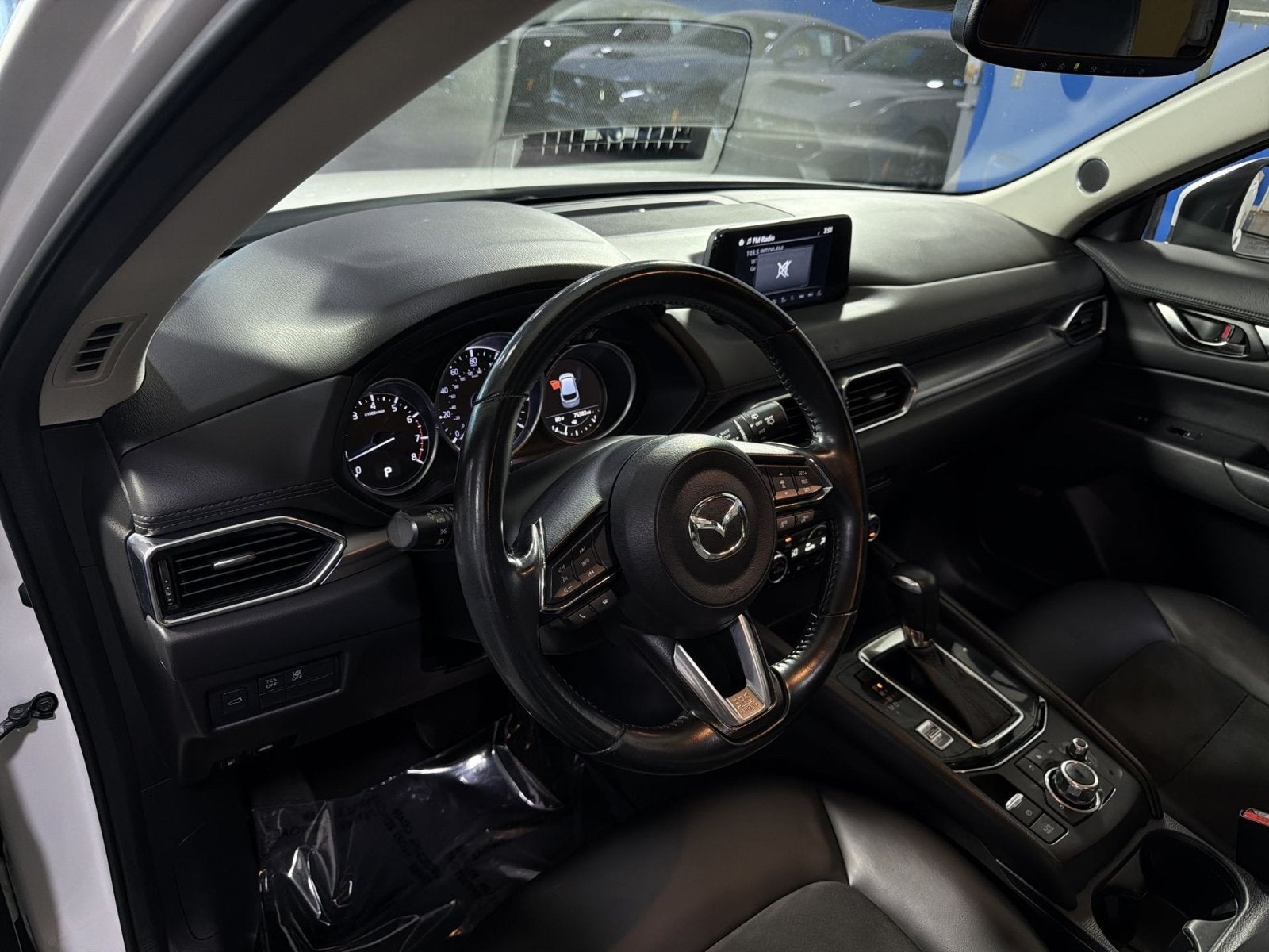 2018 Mazda Mazda CX-5 Touring