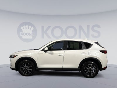 2018 Mazda Mazda CX-5 Touring