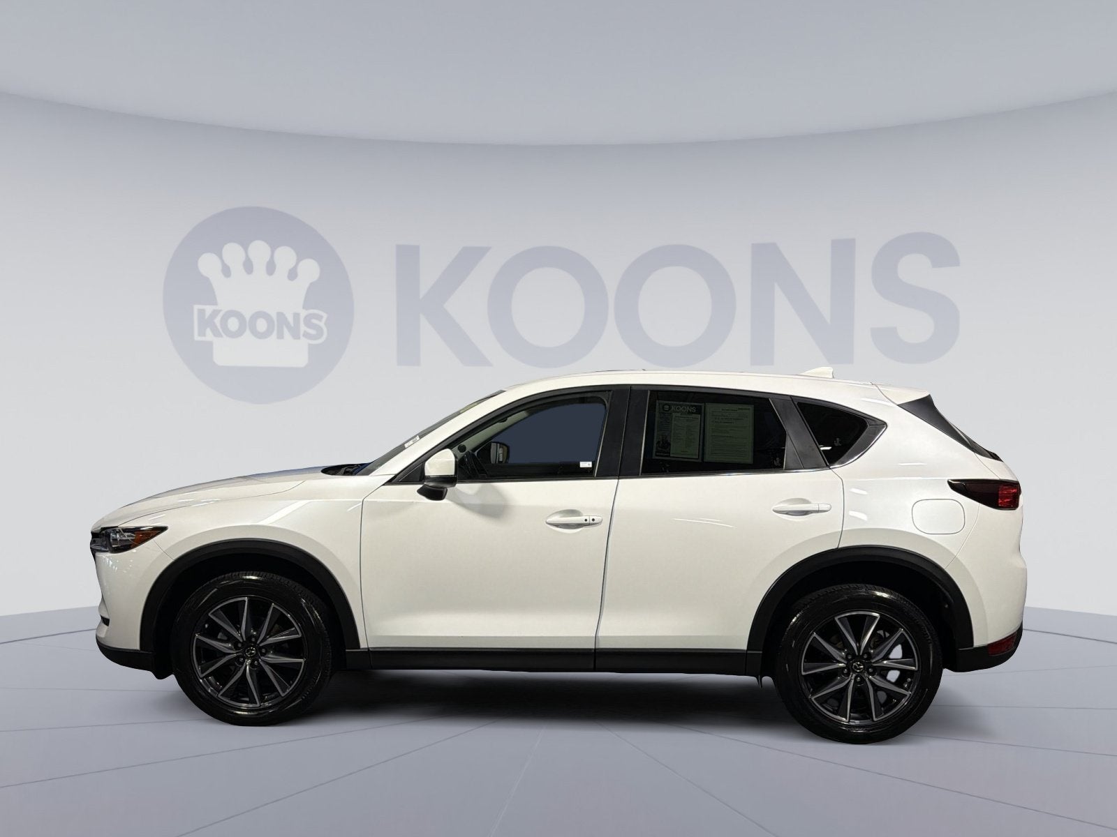 2018 Mazda Mazda CX-5 Touring