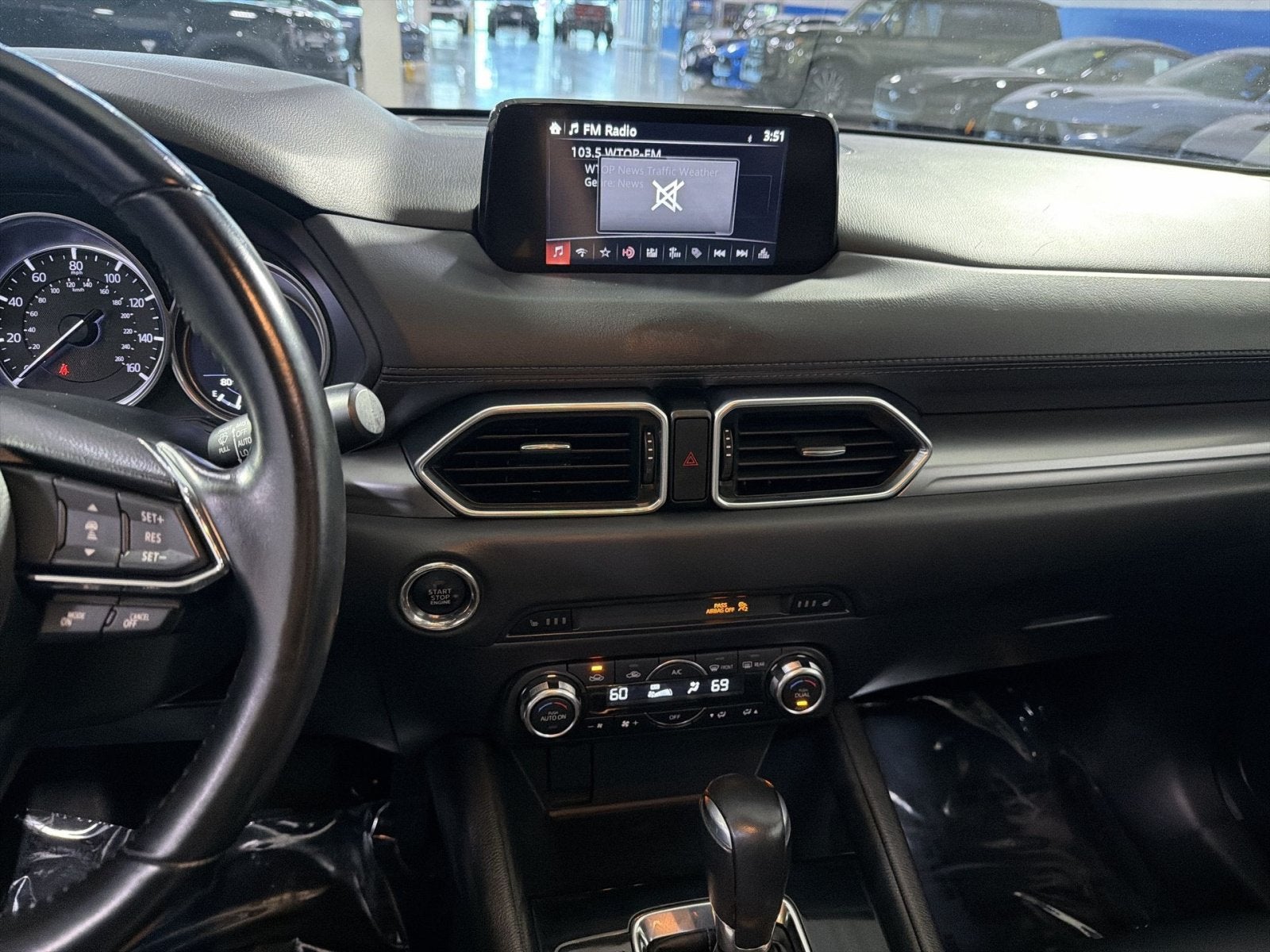 2018 Mazda Mazda CX-5 Touring