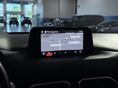 2018 Mazda Mazda CX-5 Touring