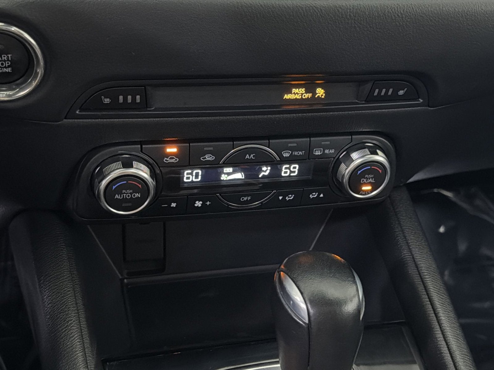 2018 Mazda Mazda CX-5 Touring