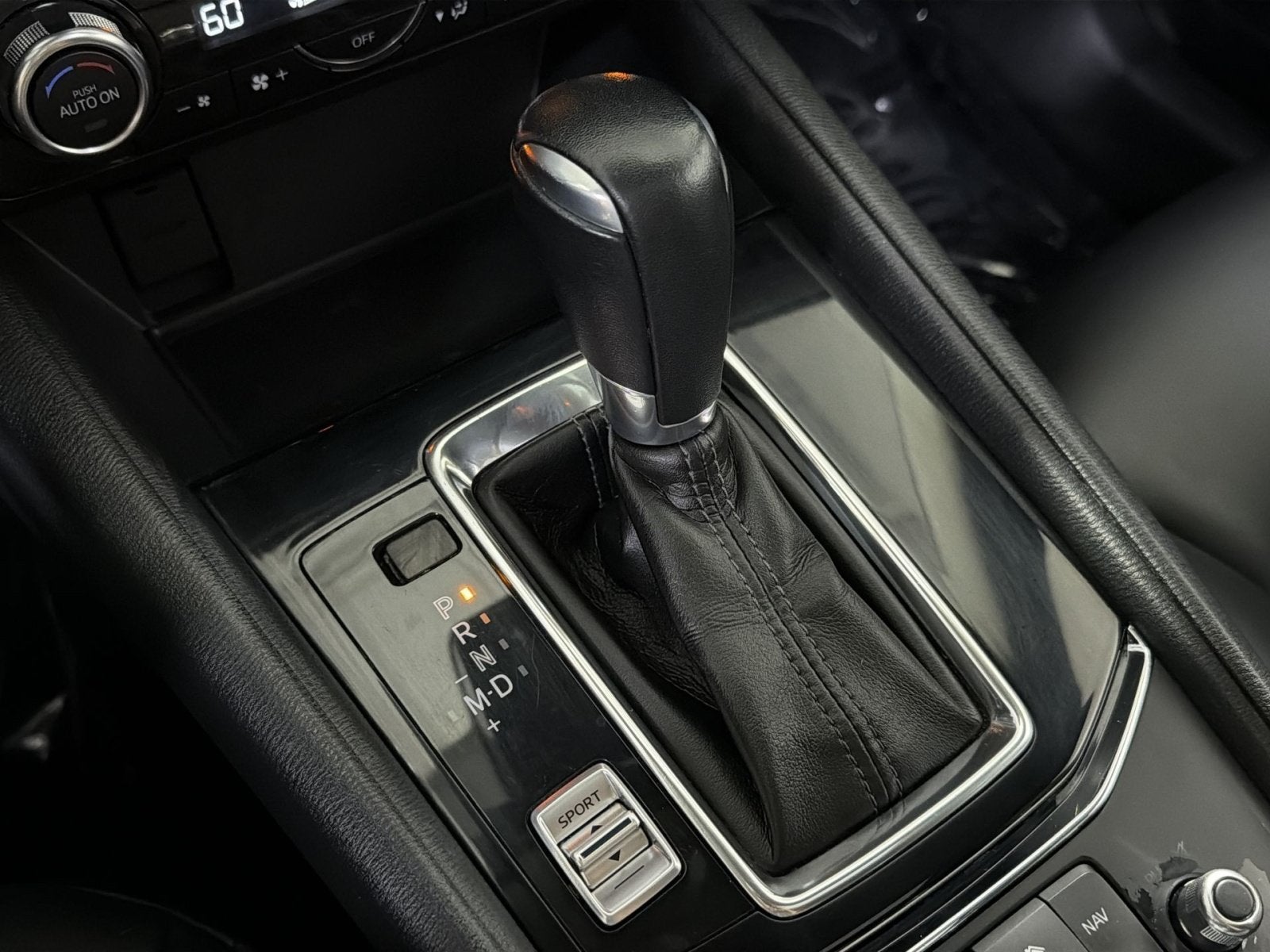 2018 Mazda Mazda CX-5 Touring