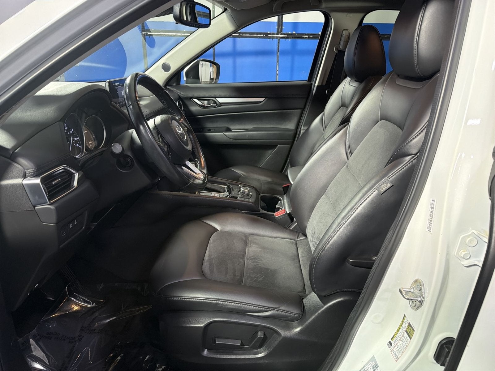2018 Mazda Mazda CX-5 Touring