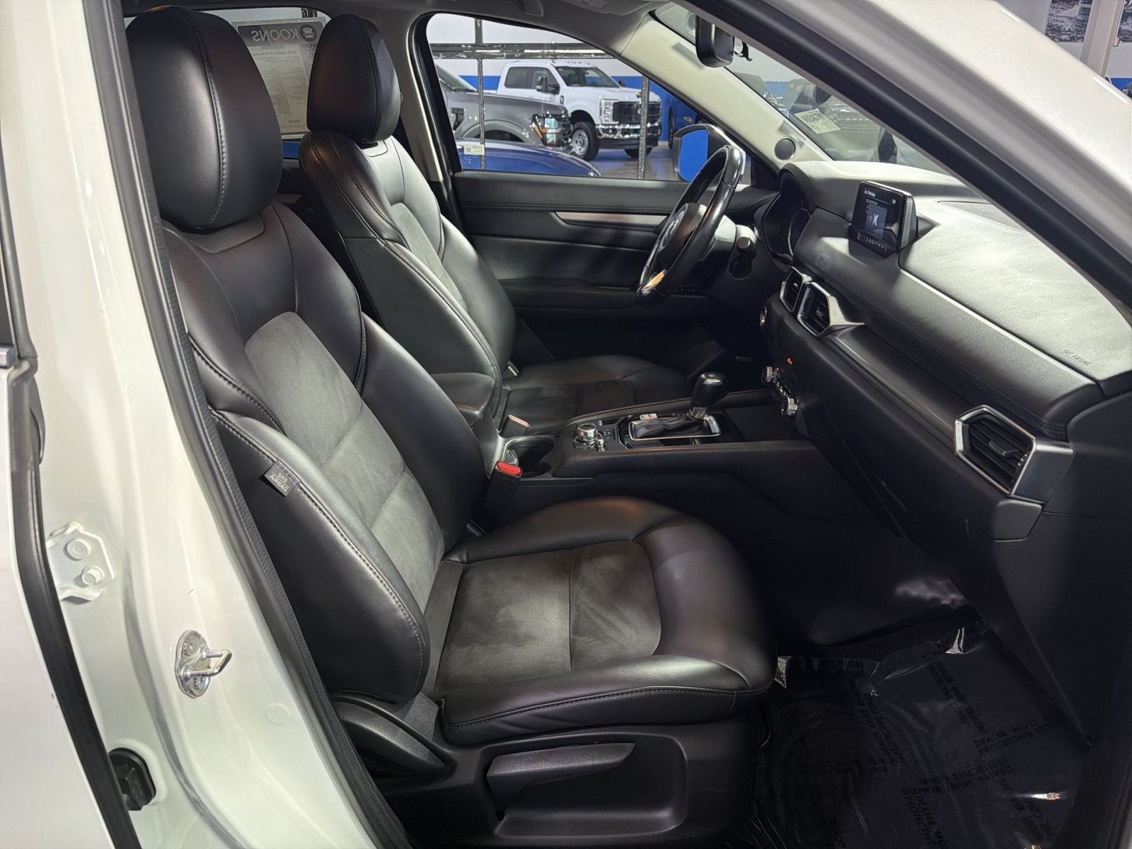 2018 Mazda Mazda CX-5 Touring