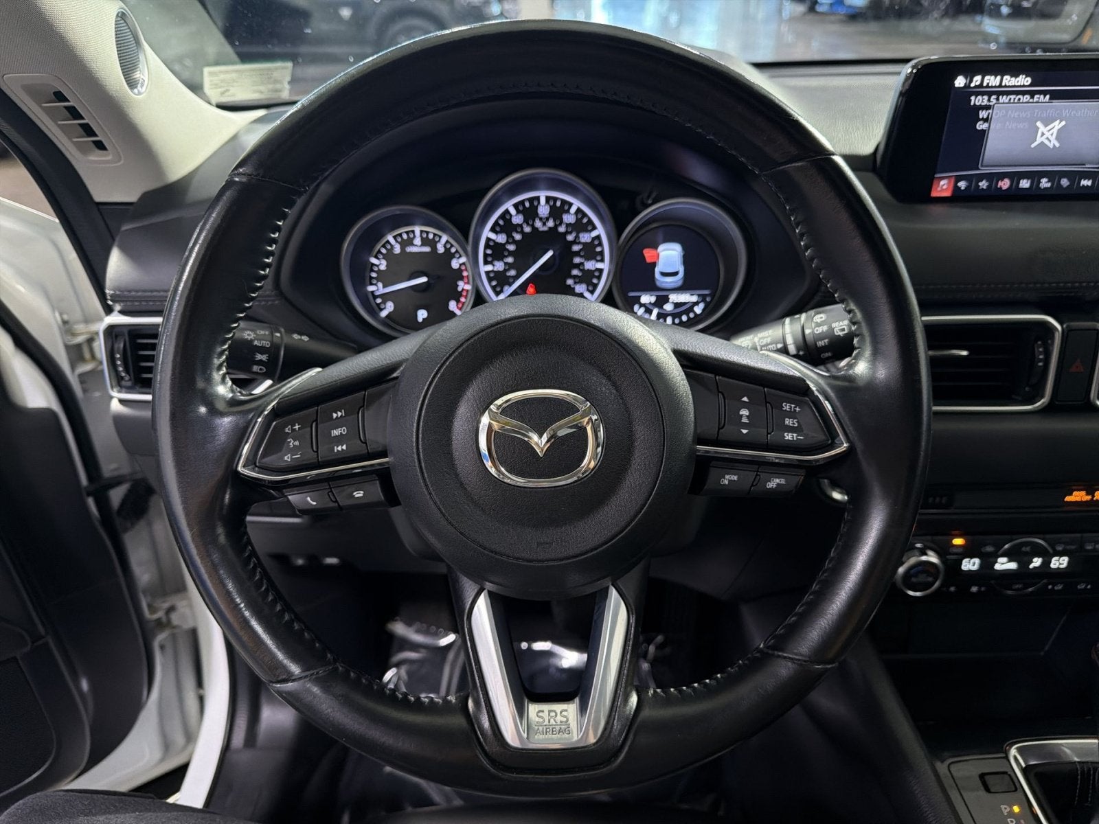 2018 Mazda Mazda CX-5 Touring