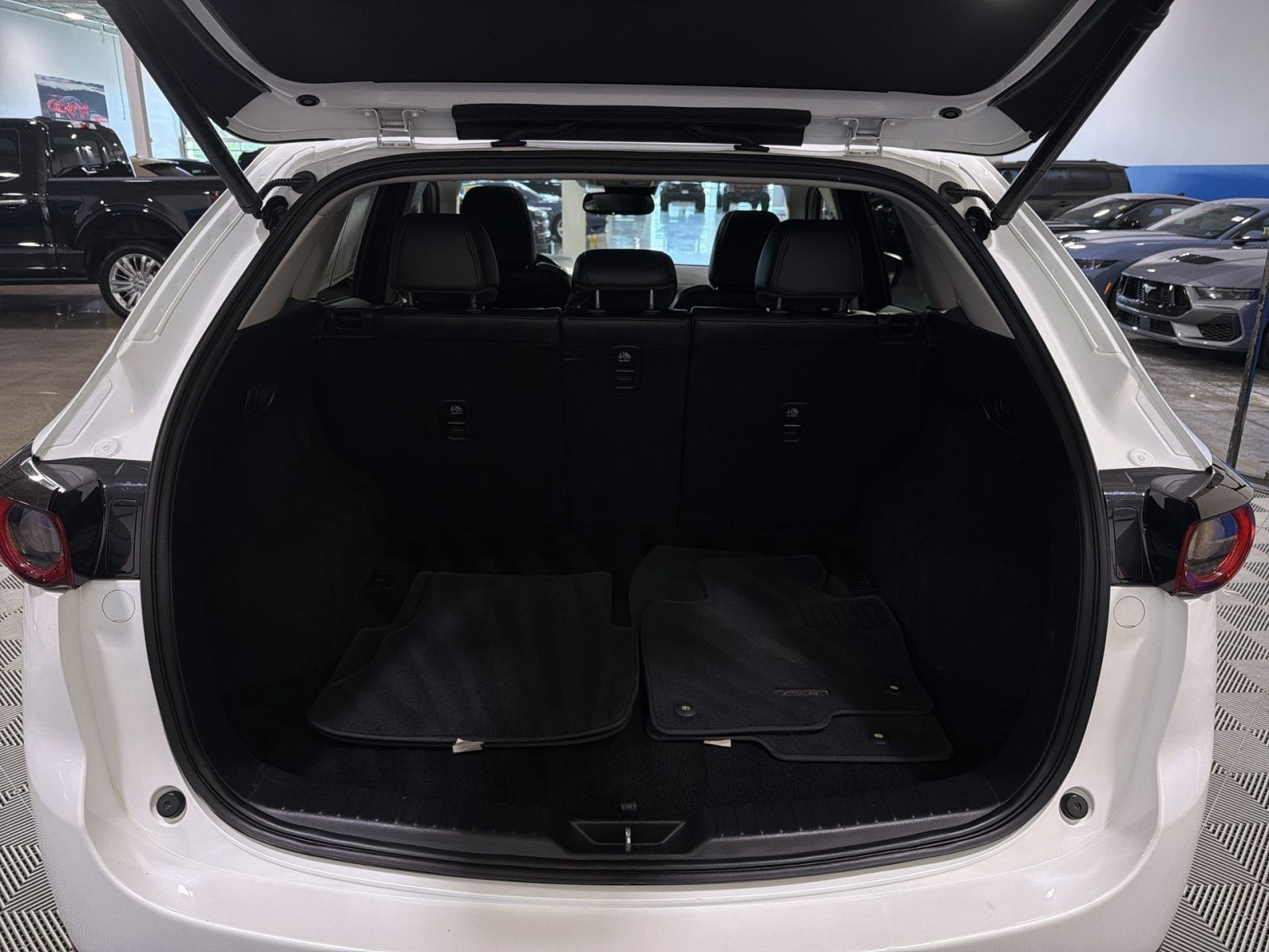 2018 Mazda Mazda CX-5 Touring