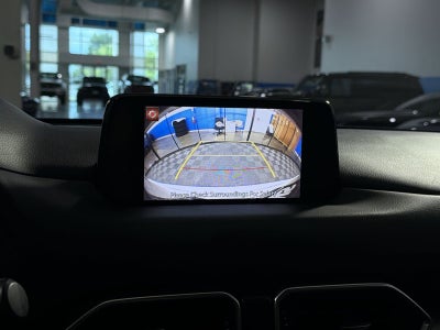 2018 Mazda Mazda CX-5 Touring