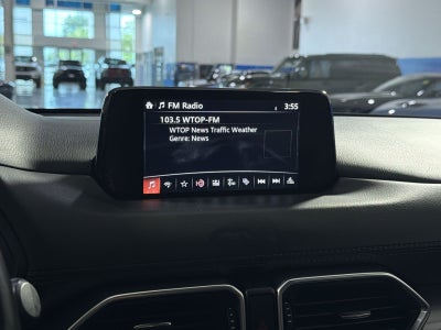 2018 Mazda Mazda CX-5 Touring