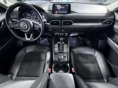 2018 Mazda Mazda CX-5 Touring