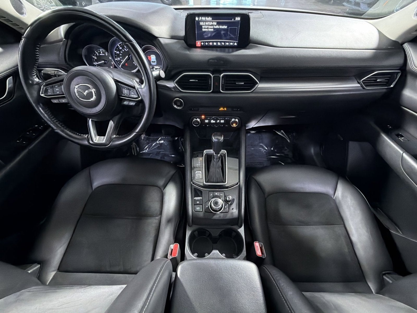 2018 Mazda Mazda CX-5 Touring