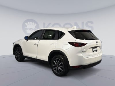 2018 Mazda Mazda CX-5 Touring