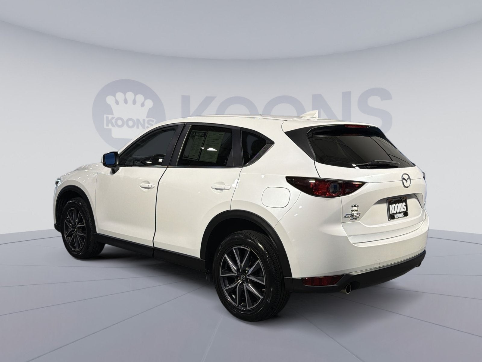 2018 Mazda Mazda CX-5 Touring