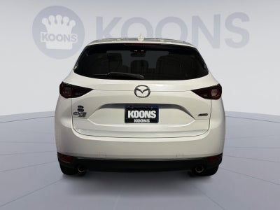 2018 Mazda Mazda CX-5 Touring
