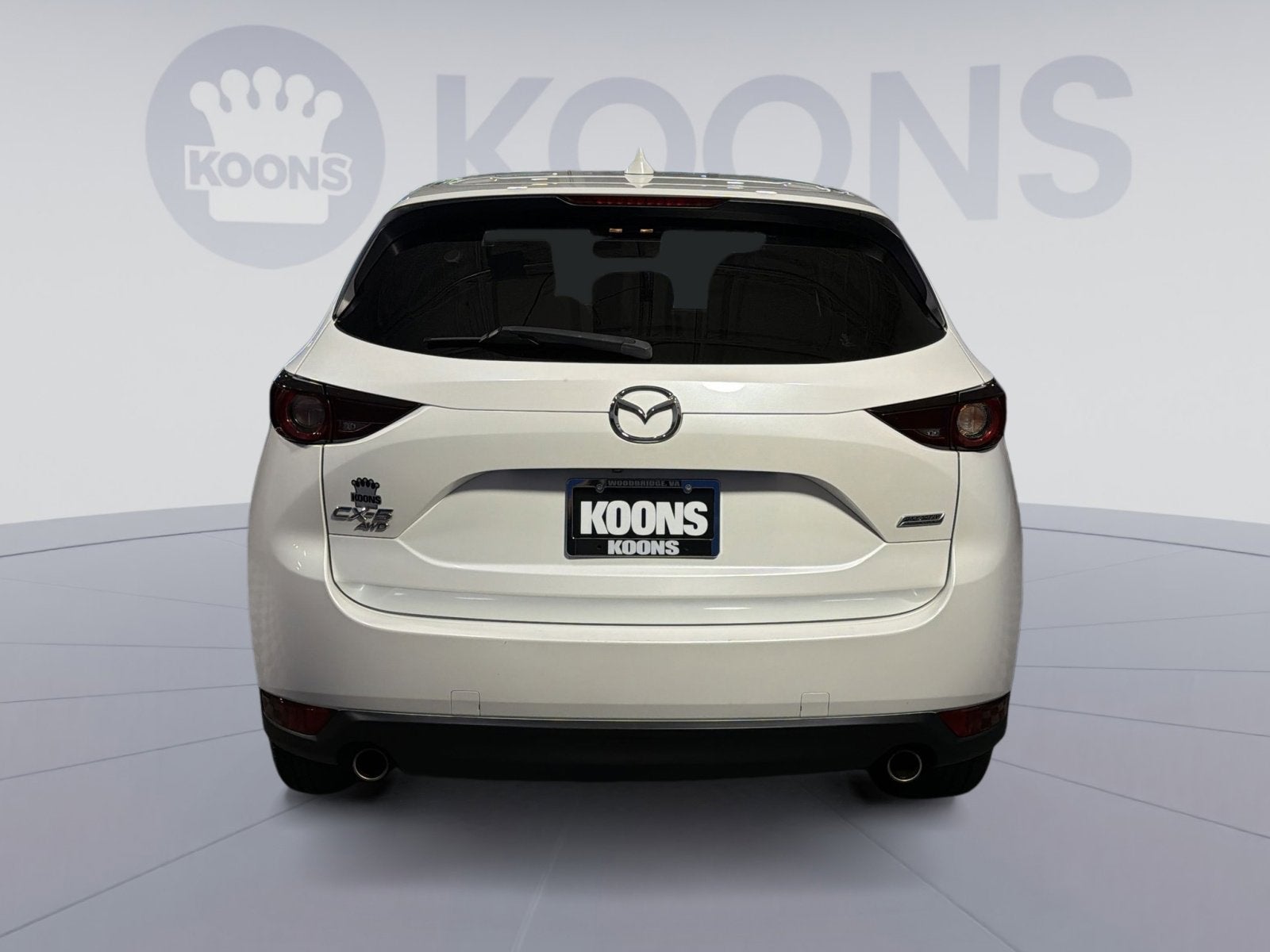 2018 Mazda Mazda CX-5 Touring