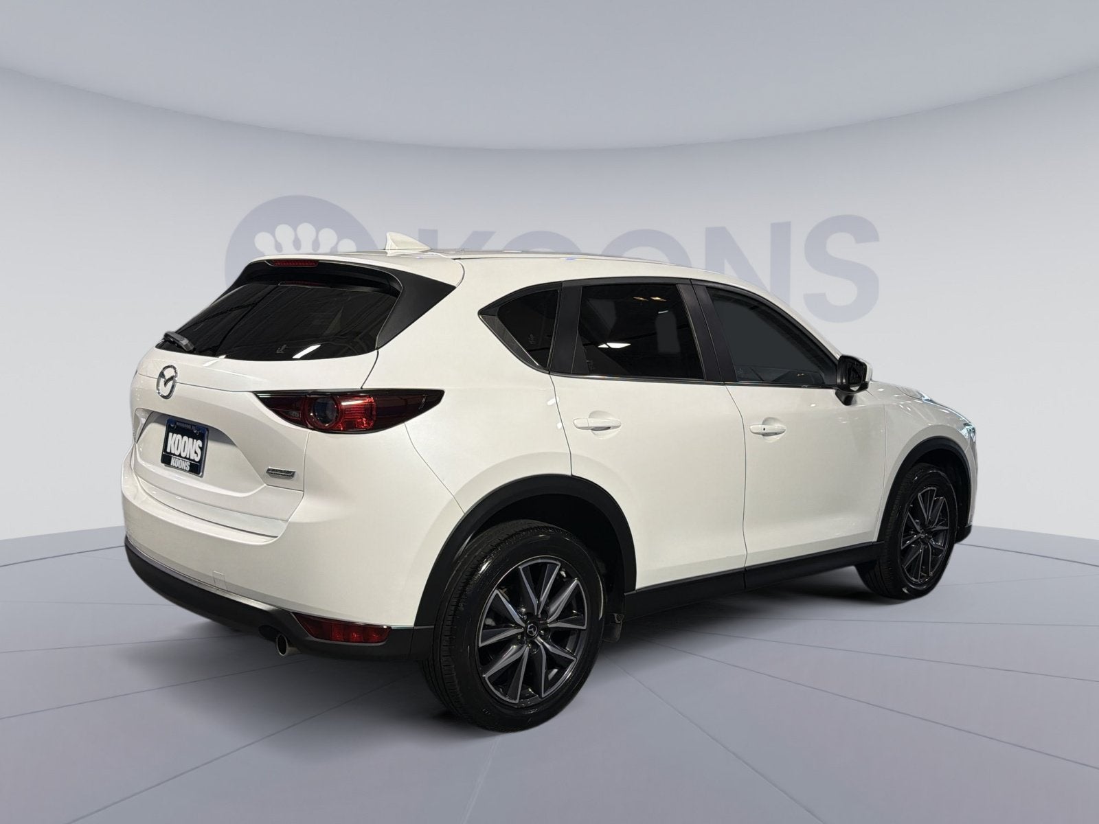 2018 Mazda Mazda CX-5 Touring