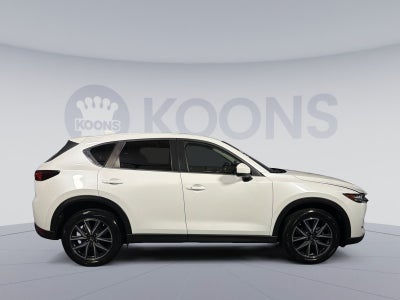 2018 Mazda Mazda CX-5 Touring
