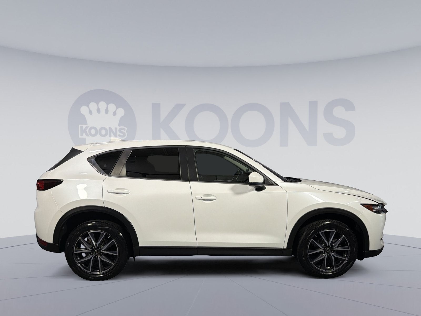 2018 Mazda Mazda CX-5 Touring
