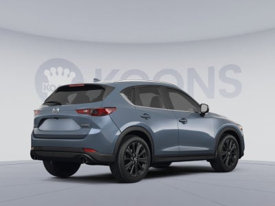 2025 Mazda Mazda CX-5 2.5 S Carbon Edition