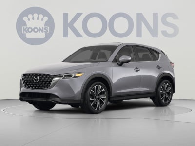 2022 Mazda Mazda CX-5 2.5 S Preferred Package