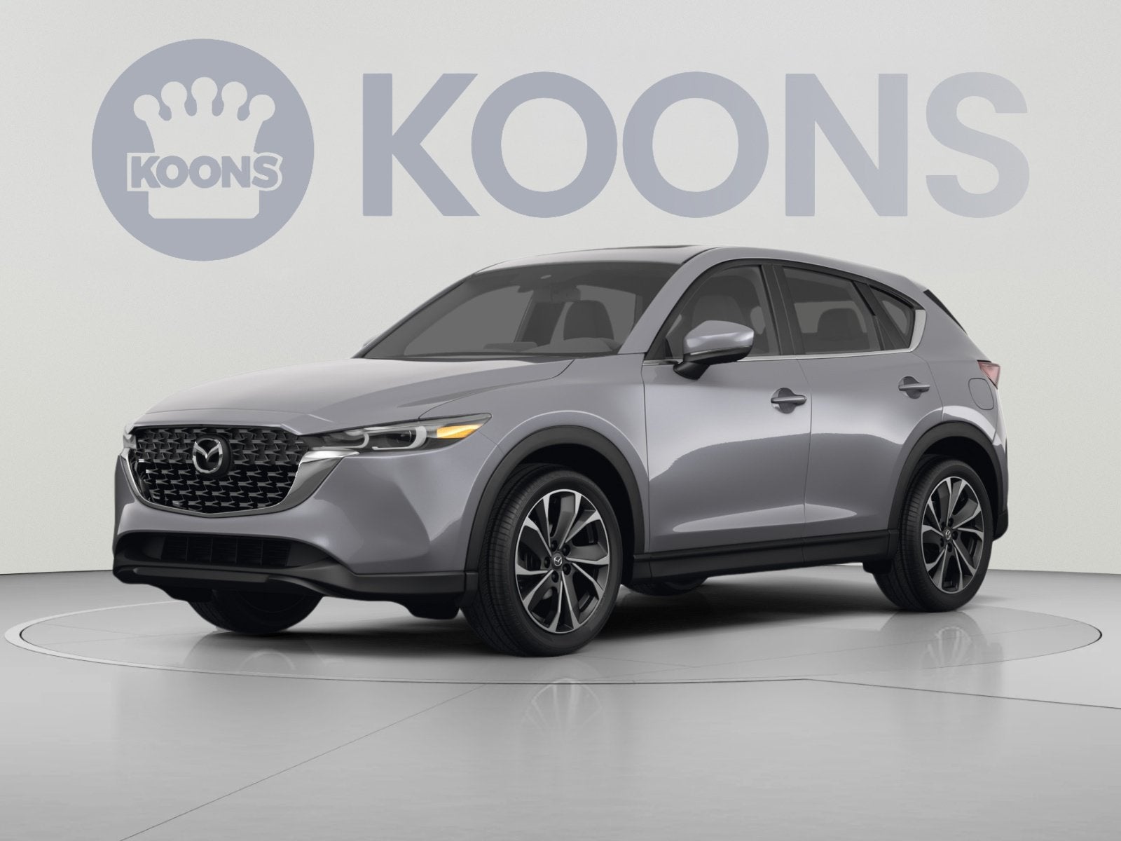 2022 Mazda Mazda CX-5 2.5 S Preferred Package