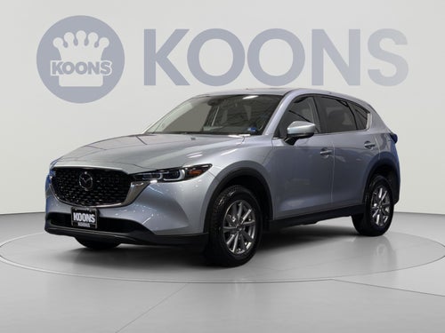 2022 Mazda Mazda CX-5 2.5 S Preferred Package