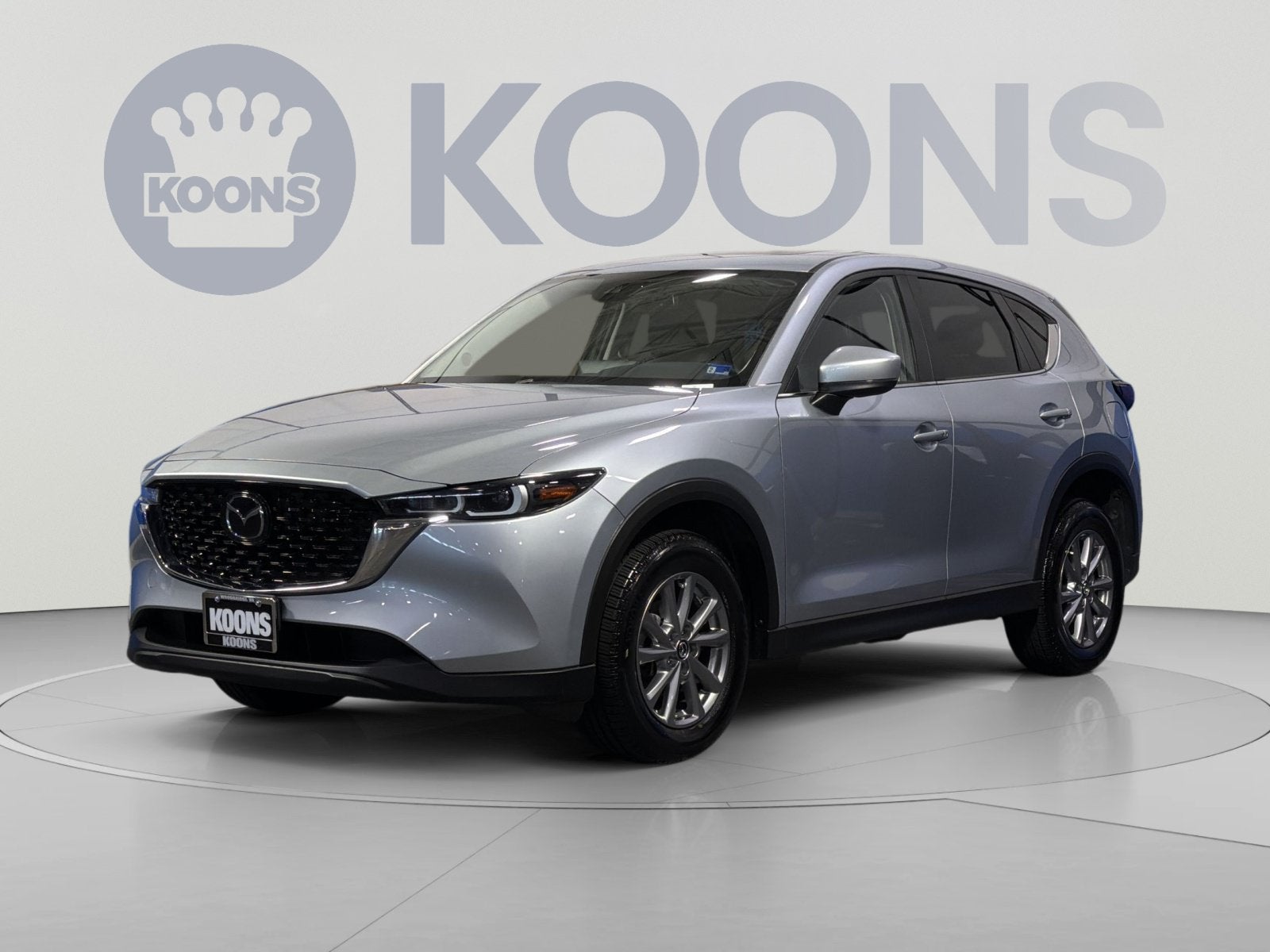 2022 Mazda Mazda CX-5 2.5 S Preferred Package