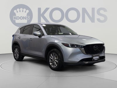 2022 Mazda Mazda CX-5 2.5 S Preferred Package