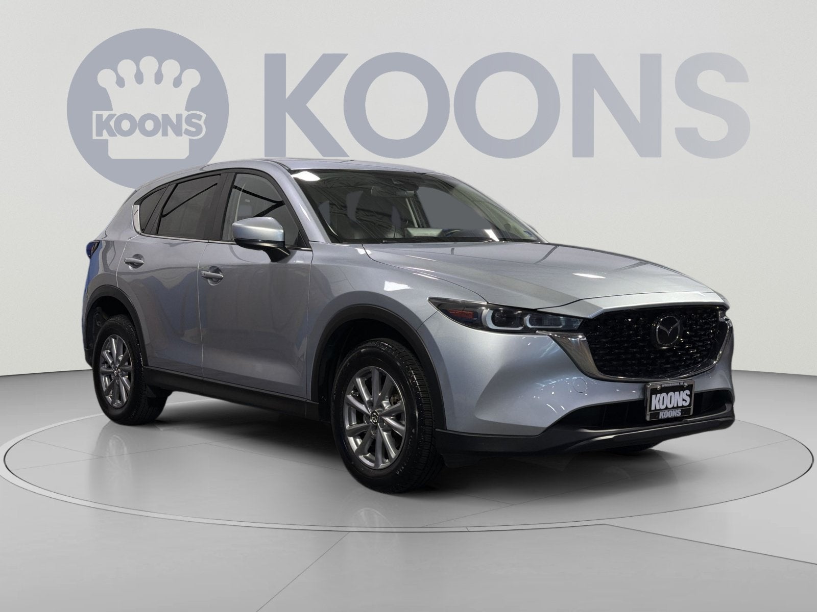 2022 Mazda Mazda CX-5 2.5 S Preferred Package