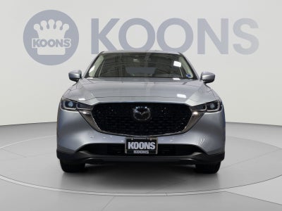 2022 Mazda Mazda CX-5 2.5 S Preferred Package