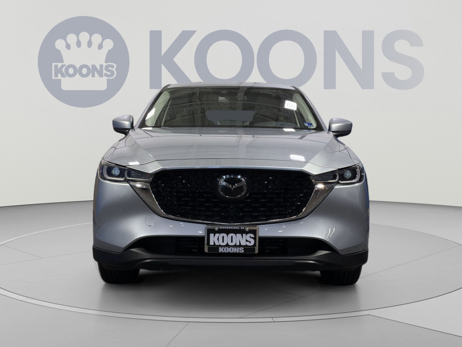 2022 Mazda Mazda CX-5 2.5 S Preferred Package