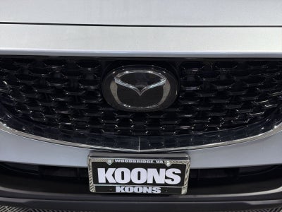 2022 Mazda Mazda CX-5 2.5 S Preferred Package