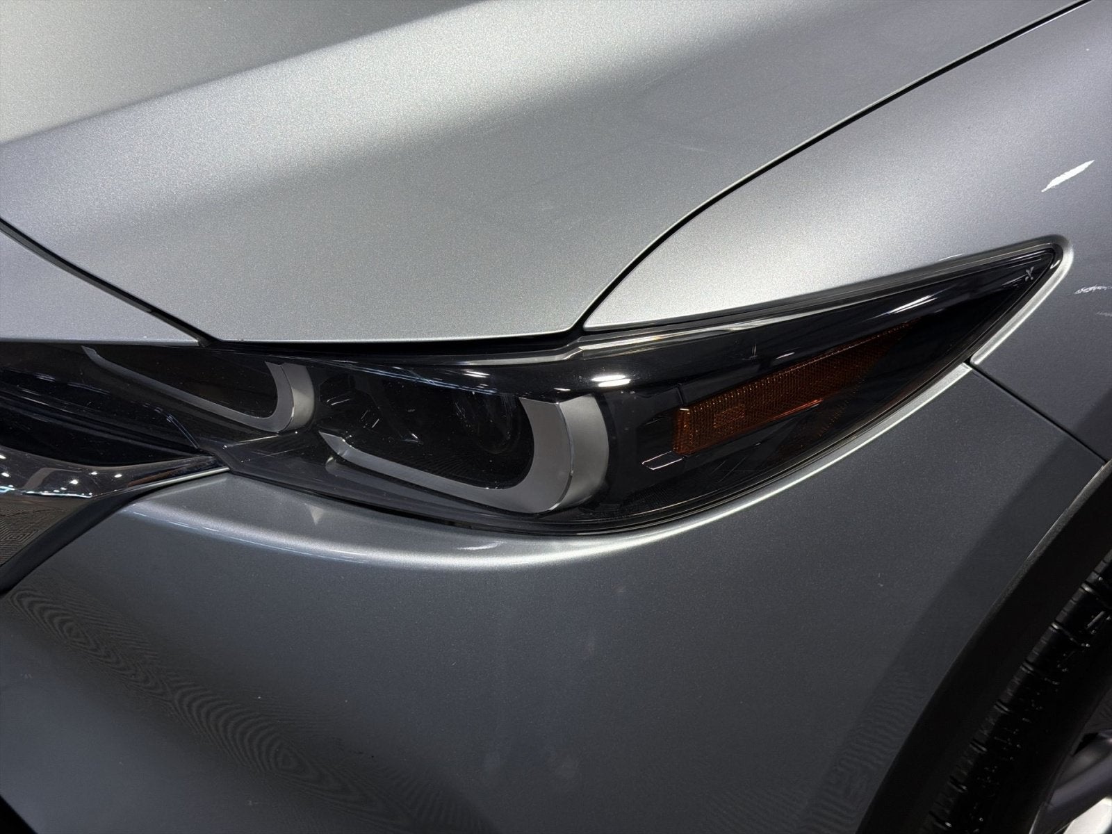 2022 Mazda Mazda CX-5 2.5 S Preferred Package