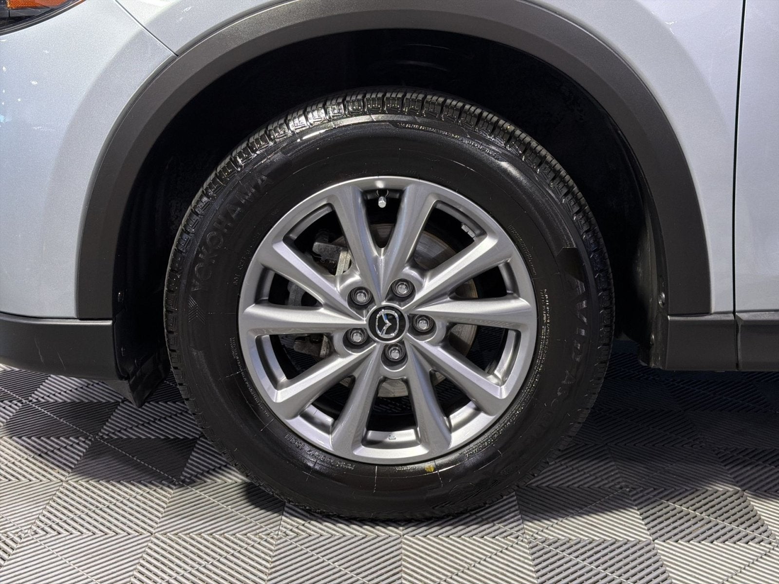 2022 Mazda Mazda CX-5 2.5 S Preferred Package